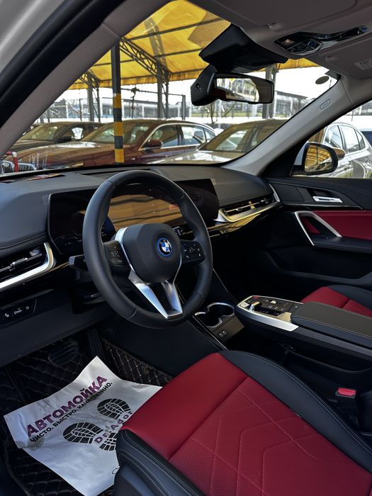 Bmw ix1 25l luxury va m sport