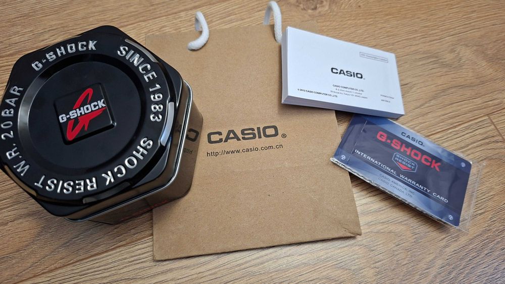 Casio G-SHOCK GA-2110SU-3AER