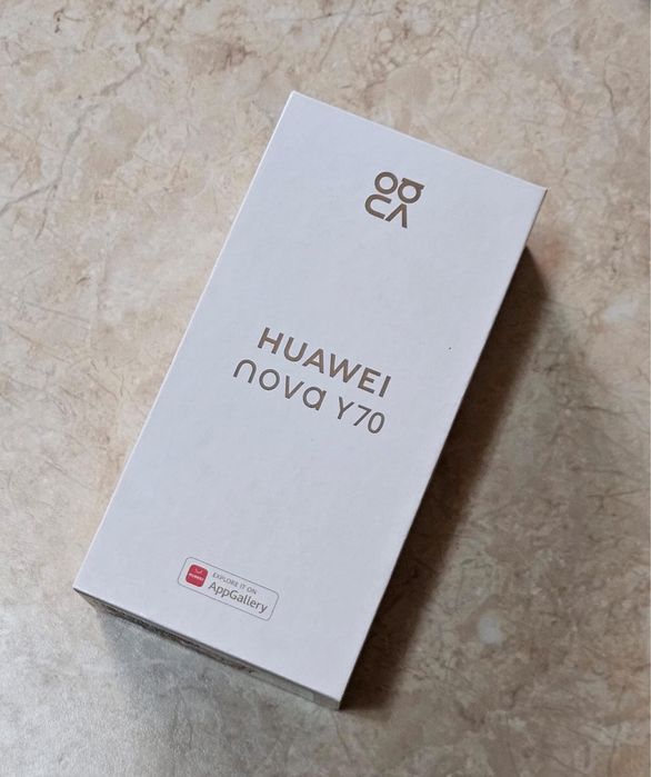 Huawei Y70 128 gb nou