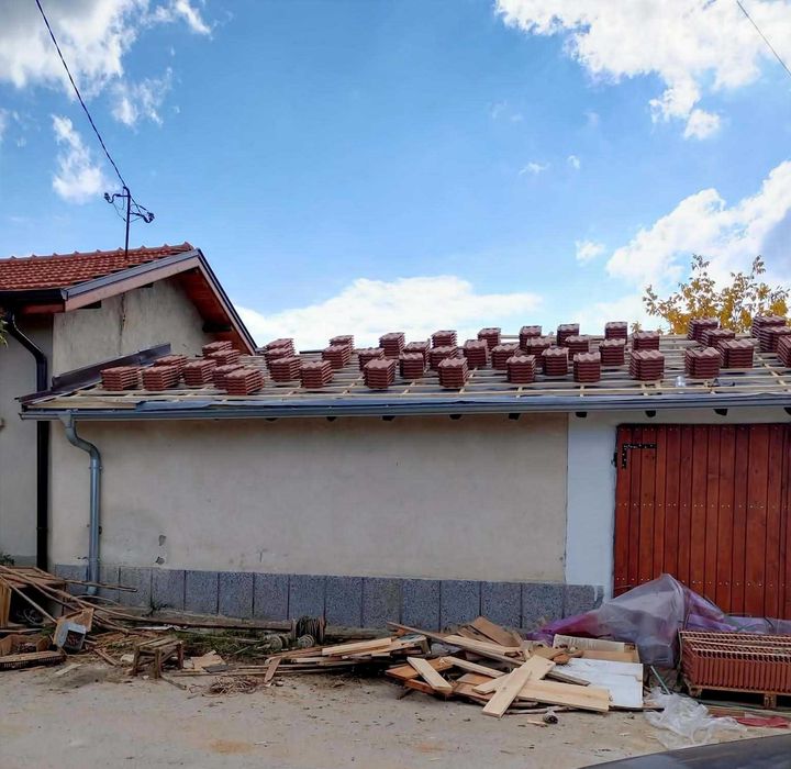 Качество,без компромис - Ремонт на Покриви и Дървени конструкции