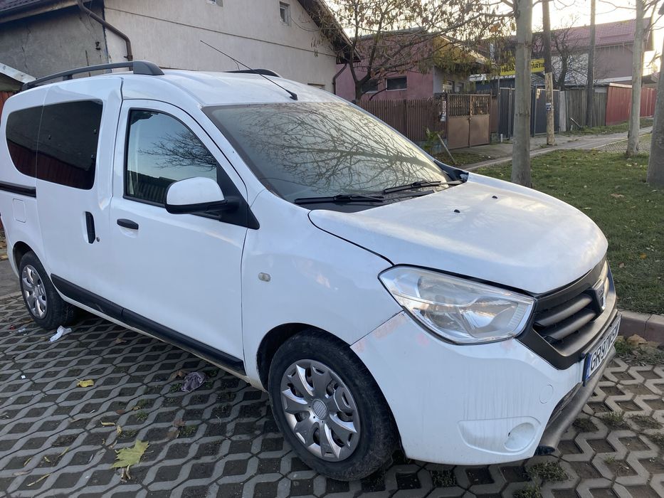 Dacia Dokker 2015 1.5 diesel