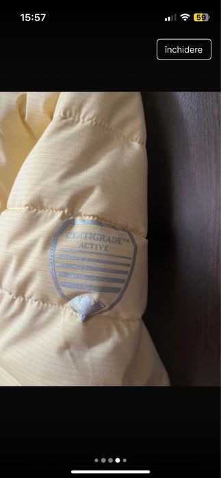 Geaca usoara de toamna