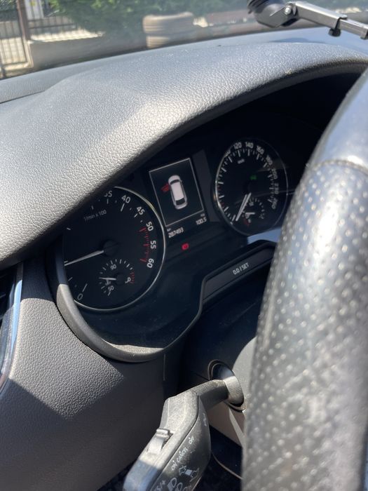Skoda octavia 2015, DSG, 2.0 tdi