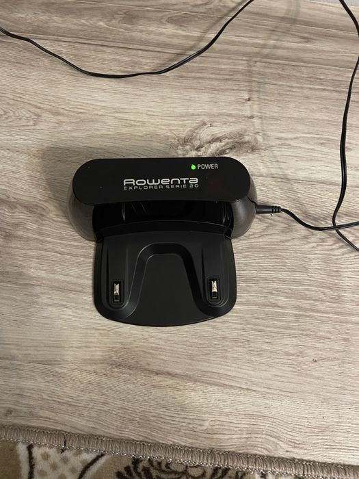 Прахосмукачка робот Ровента