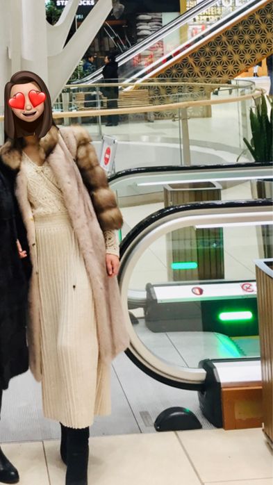 Срочно Продается Шуба!