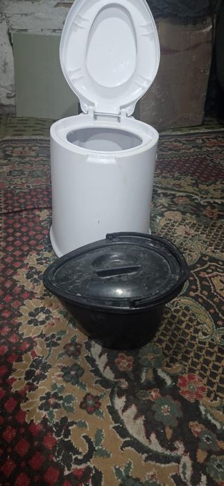 Срочно продается Био туалет  5000 тенге