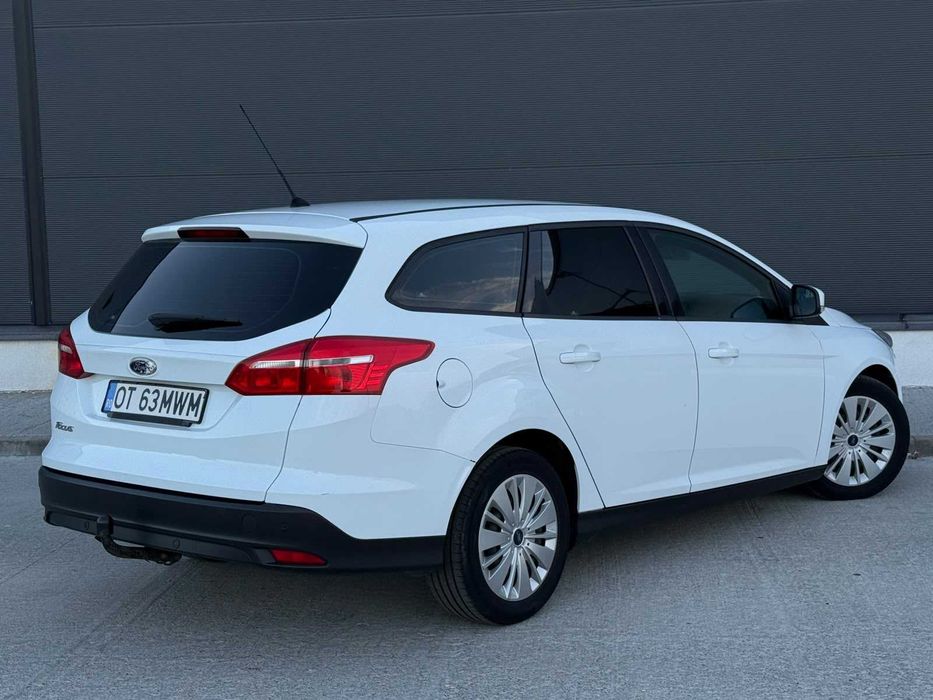 FORD Focus 2016 — imagine 2