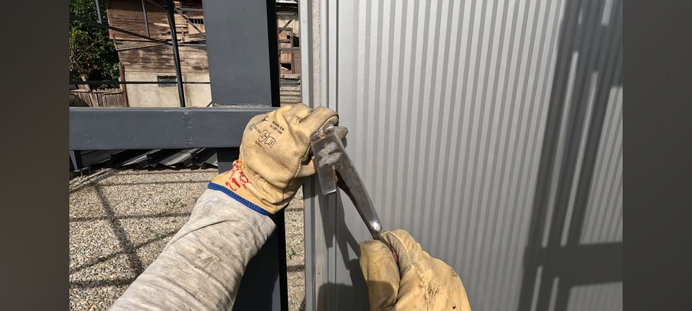 Garaje Hale magazie Structură Metalică