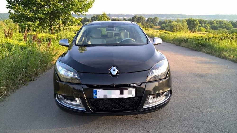 Renault megane Gt