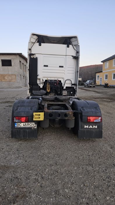 MAN TGX 440 Standard 2012