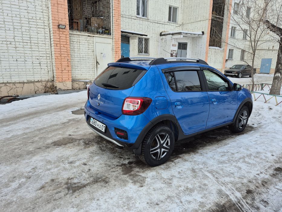 На выкуп Рено Сандеро Степвэй
