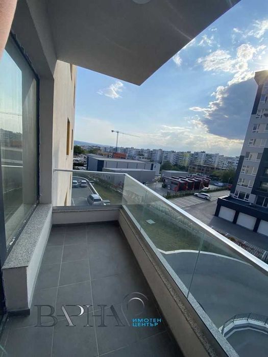 Нов двустаен апартамент под наем - Кайсиева градина