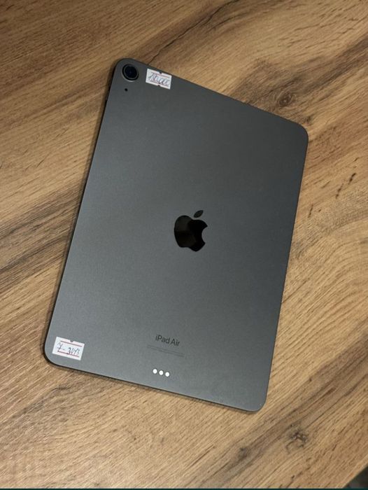 iPad Air 
5gen
•256 Gb
