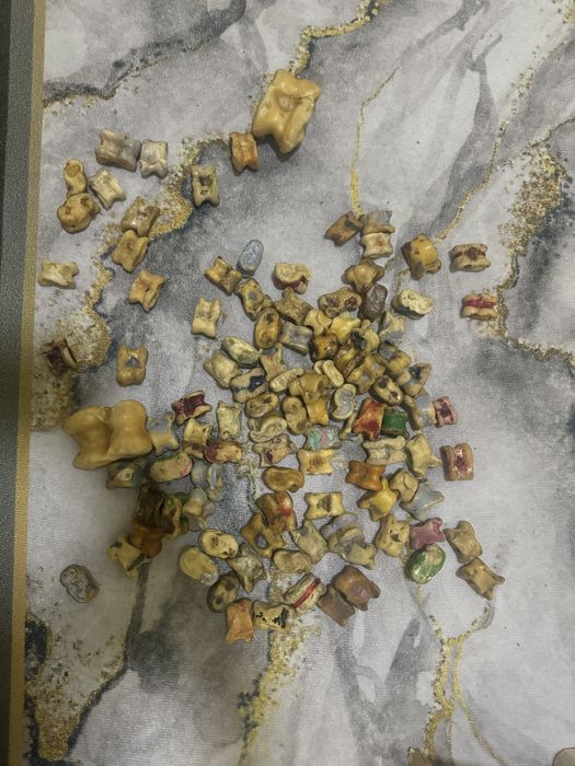 Асык для детей.