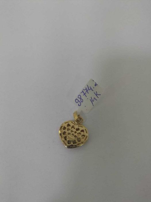 Pandantiv din aur 14k 2,02gr  (CTG)