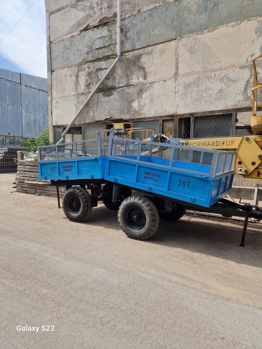 Прицеп 1 Птс 2.5тон