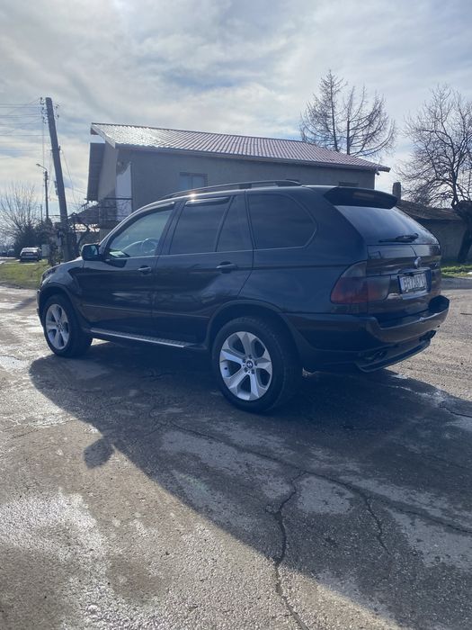 BMW X5, 4x4, Без бартери!