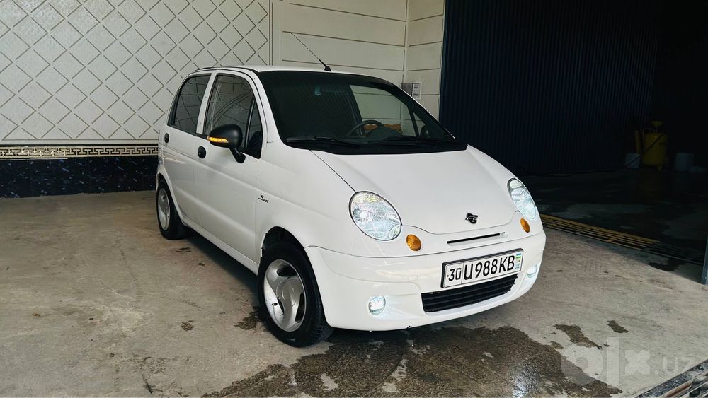Matiz best 2018 Ravon