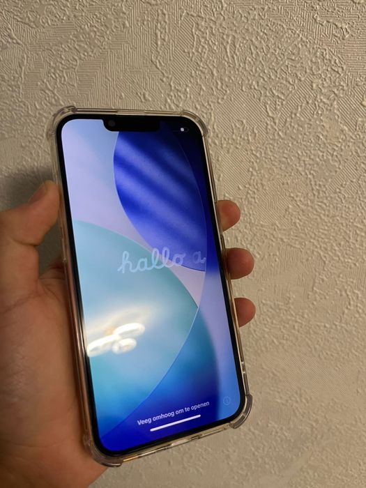 Айфон 13 256гб 74%акб