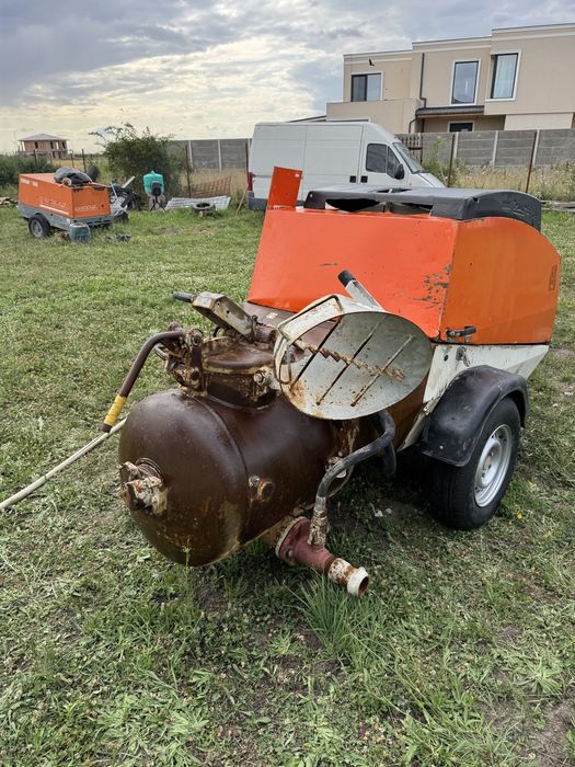Vand pompa șapa brinkman  dc 260