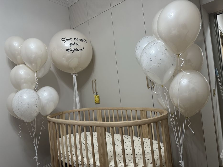 Детская кроватка Stokke