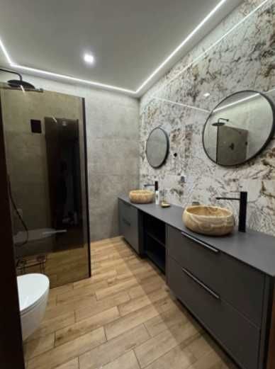 Тристаен мезонет под наем Кръстова вада