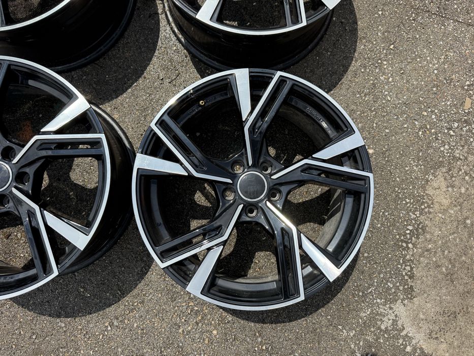 19 цола Audi RS джанти 5x112 ET35 8.5J 66.6