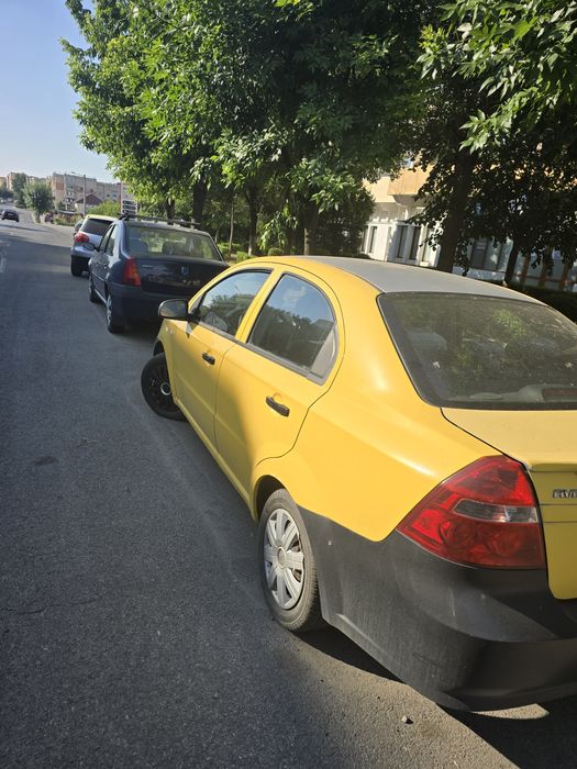 Chevrolet aveo 1.4 benzina GPL