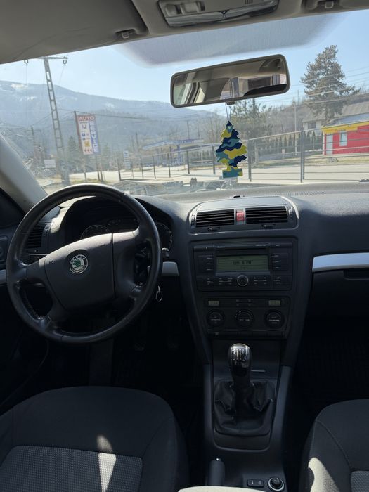 Skoda  octavia 2008 motor 19 diesel 105 cai