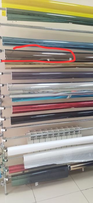 Тонировка окон и витражи