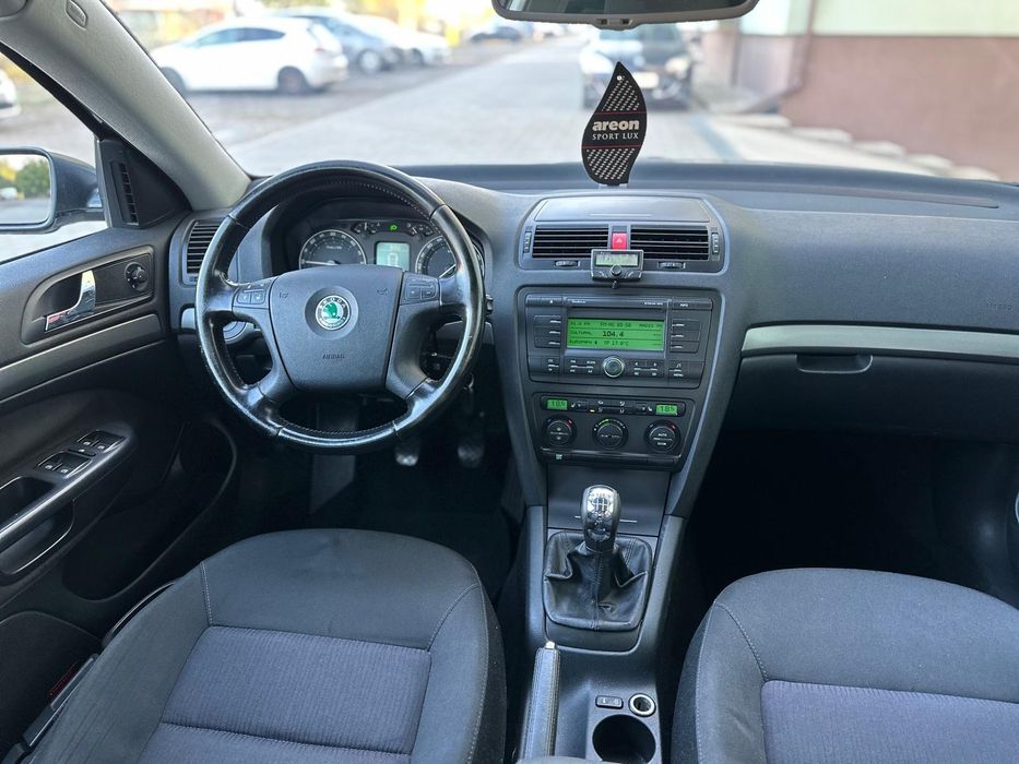 Skoda Fabia SCOUT Facelift  2012 euro5‼️