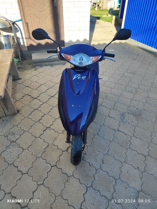 Скутер Honda AF56