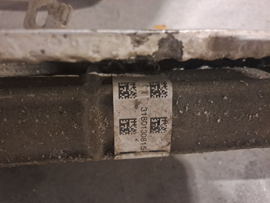 кормилна рейка peugeot 308 2018година