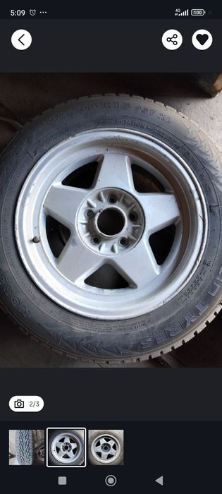 Продам диски на 15 от ауди