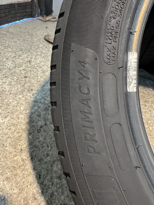 Гуми 205/55/17 MICHELIN Primacy4