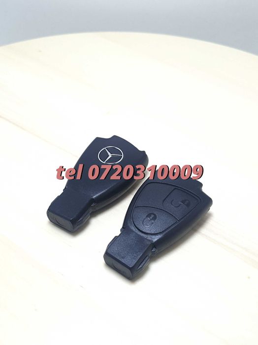 carcasa class electronica cheie mercedes benz 3 butoane c e cls ml cl