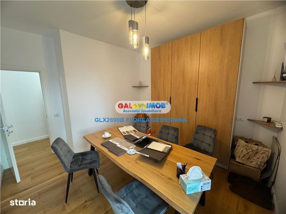 Apartament 3 camere Iancu Nicolae -BELAIR LAKE