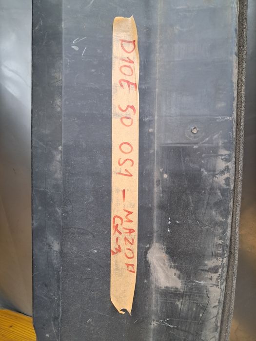 Кора под броня двигател Mazda cx3 cx5 Mazda 6 Suzuki Vitata 2016/23г