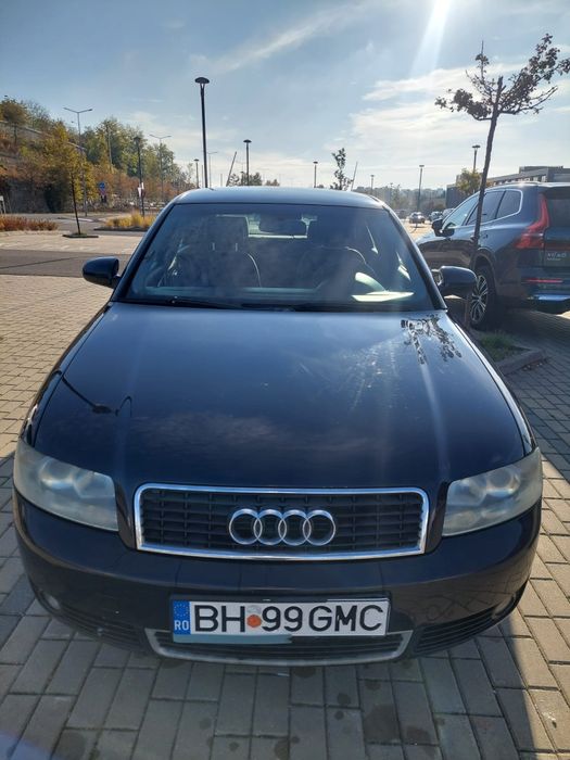 AUDI A4 2002 — imagine 2