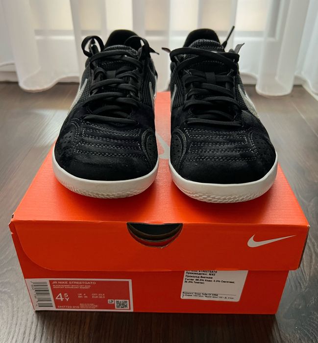 Футболни обувки Nike jr. streetgato EUR 36.5