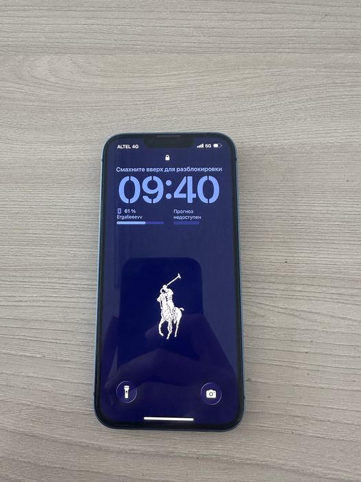 Iphone 13 в хорошем состояний