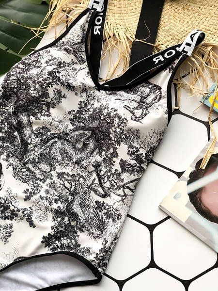 Купальник Christian Dior