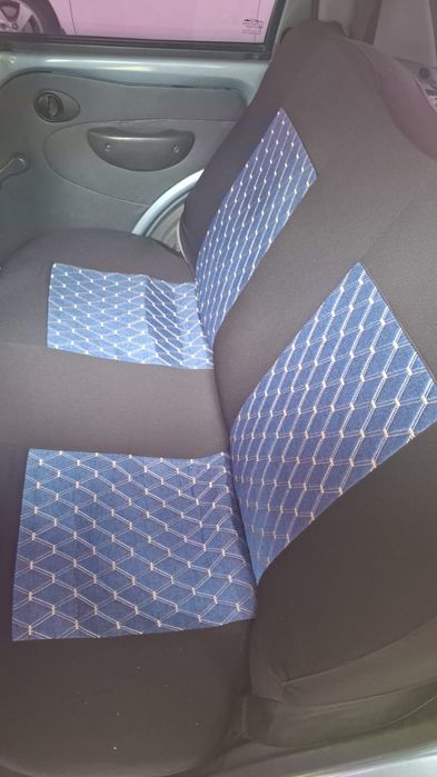 Daewoo Matiz 2011 в отличном состоянии