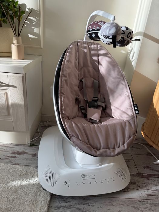 MamaRoo 5.0 Risewood В Гаранция!