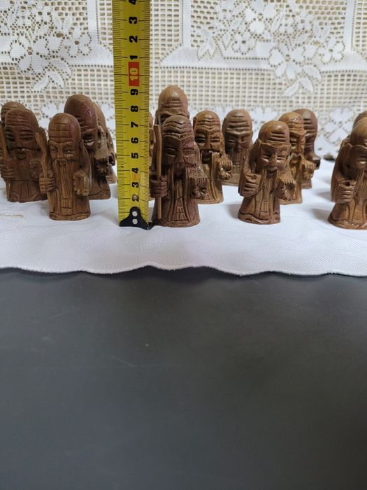 Дървени склуптори