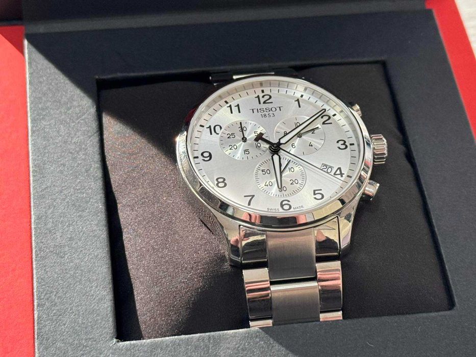 Мъжки часовник Tissot T-Sport T1166171103700
