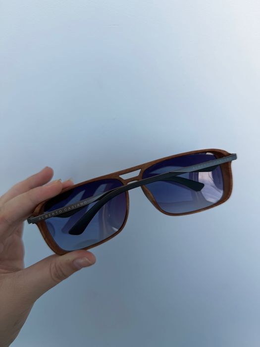 Продам очки alberto casiano