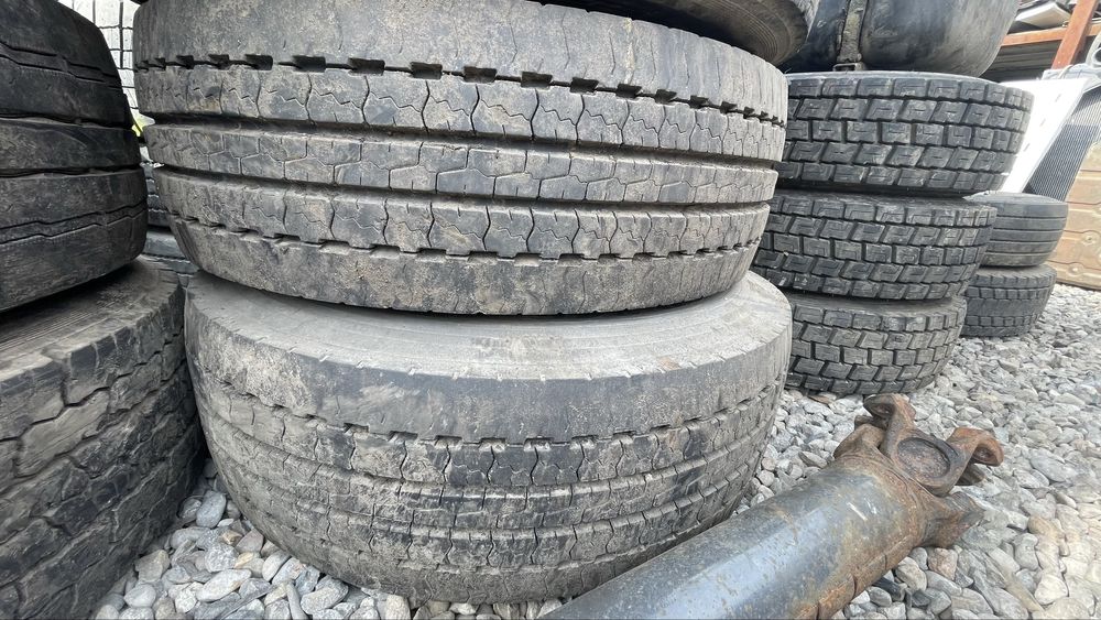 Грузовой Балон из Европы