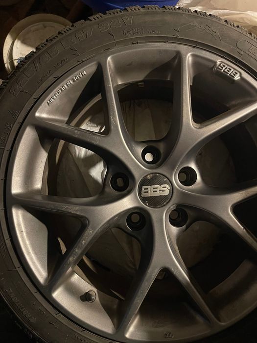 BMW 320D E91 M - Combi