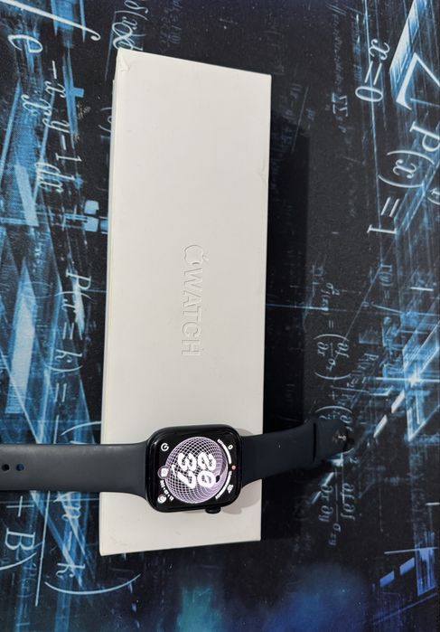 Apple watch series 9 45mm 85% gps